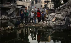 Gazze'de Vahşet Korkunç Boyutlara Ulaştı! Suda Çocuk Felci Virüsü Bulundu