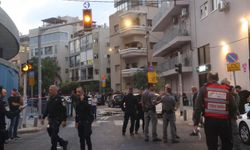 Tel Aviv’i İnsansız Hava Aracı Vurdu: Bir Ölü, 8 Yaralı