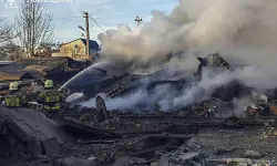 Rus Ordusu, Ukrayna'ya Son Üç Ayın En Yoğun Hava Saldırısını Başlattı