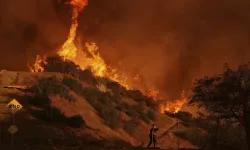 Los Angeles Yangınlarında Ölü Sayısı 16'ya Yükseldi