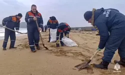 Rusya, Petrol Sızıntısının Ardından Kırım'da Olağanüstü Hal İlan Etti