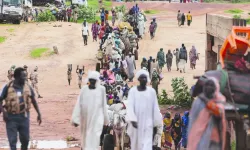 Çad'daki Bir Mülteci Kampında 13 Sudanlı Açlıktan Hayatını Kaybetti