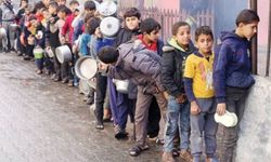 Hamas: Açlık Gazzeli Çocukları Tüketiyor