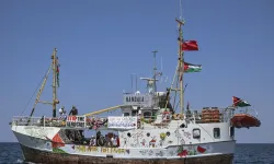 Gazze'ye Giden Yardım Gemisi Handala'ya Müdahale!