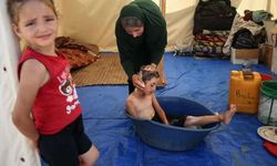 UNRWA: Gazze Şeridi’nde Temizlik Maddesi Yokluğu Had Safhada
