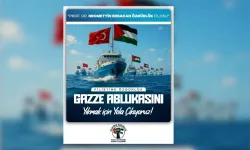 Prof. Dr. Necmettin Erbakan Özgürlük Filosu, Gazze'deki Ablukayı Kırmak için Yola Çıkacak
