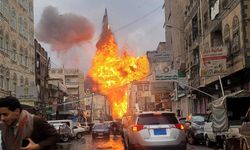 İsrail'den Yemen'deki Husilere Hava Saldırısı: Stratejik Noktalar Vuruldu