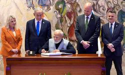 İşgal Rejimiyle Hindistan Arasında 16 Anlaşma İmzalandı