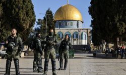 İşgal Güçleri Mescid-i Aksa’yı Kapalı Tutmaya Devam Ediyor