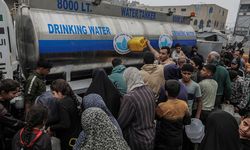 Sınır Tanımayan Doktorlar’dan İsrail’e Suçlama: “Gazze’de Su Silah Olarak Kullanılıyor”