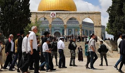 Kudüs Vakıfları Konseyi Mescid-i Aksa’nın Statüsü Konusunda Uyarıda Bulundu
