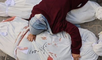 Gazze'de Son 24 Saatin Bilançosu: 33 Şehit, 94 Yaralı