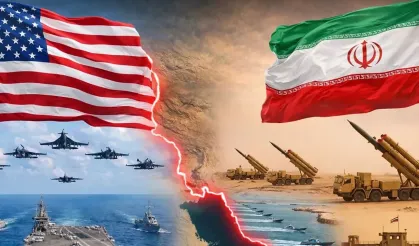 ABD’den Orta Doğu’ya Askeri Yığınak: “Maksimum Baskı” Yeni Aşamaya mı Geçiyor?