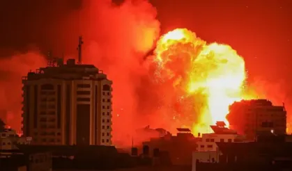 “Gazze’ye düşen bombaların parasını ABD ödüyor”