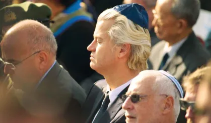 İslam Düşmanı Wilders: Siyonizm’in Gönüllü Avukatlığına Soyundu!