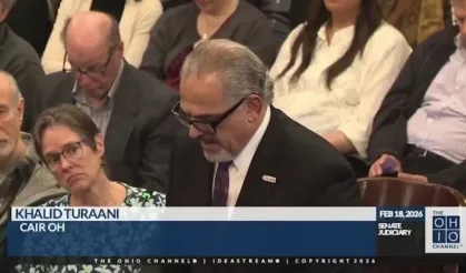 CAIR Direktörü Turaani’den Çarpıcı İddia: İsrail’deki “İnsan Derisi Bankası” Tartışması Yeniden Gündemde