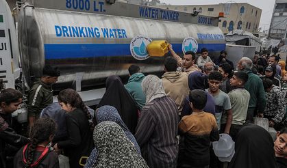 Sınır Tanımayan Doktorlar’dan İsrail’e Suçlama: “Gazze’de Su Silah Olarak Kullanılıyor”