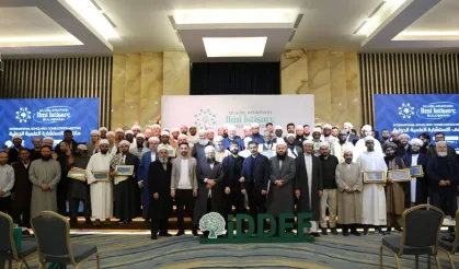 İDDEF’ten Uluslararası İlmi İstişare Buluşması!