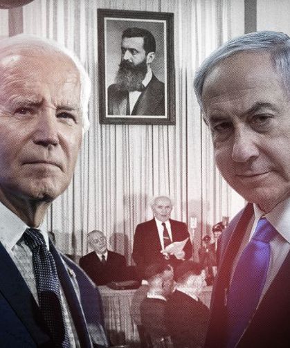 Kehanet Mahkumları… Amerika Neden İsrail Uğruna Kendini Feda Ediyor?