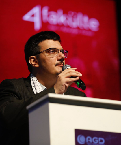 AGD ve Hamas kol kola: İstanbul’da dev program