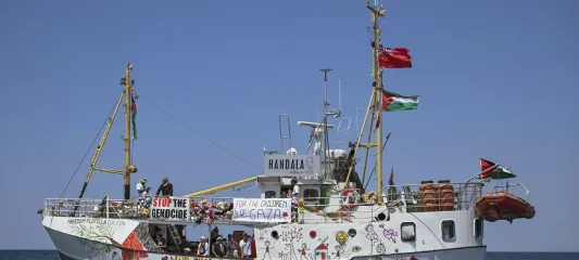 Rusya ve Ukrayna Arasındaki Savaşta Başkentler Hedef Alındı