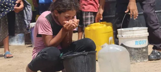 Ukrayna'da Yıkılan Nova Kakhovka Barajı Çevresinde 42 Bin Kişi Tehlikede