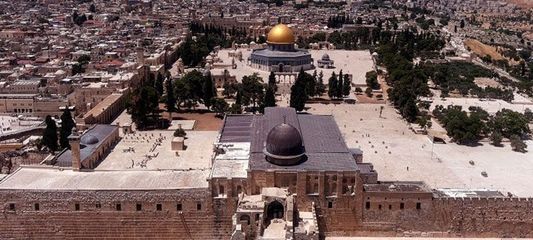 İşgal Rejiminin Mescid-i Aksa’ya El Koyma Hazırlığında Bir Adım