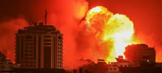 “Gazze’ye düşen bombaların parasını ABD ödüyor”