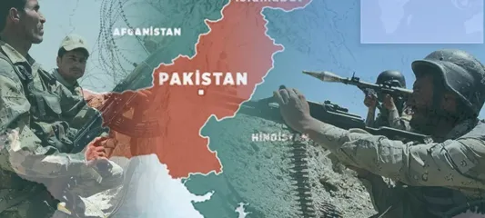Pakistan-Afganistan Hattında Savaş Alarmı
