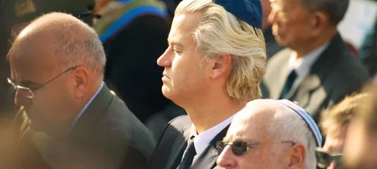 İslam Düşmanı Wilders: Siyonizm’in Gönüllü Avukatlığına Soyundu!