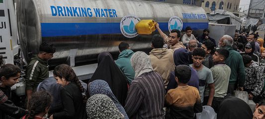 Sınır Tanımayan Doktorlar’dan İsrail’e Suçlama: “Gazze’de Su Silah Olarak Kullanılıyor”