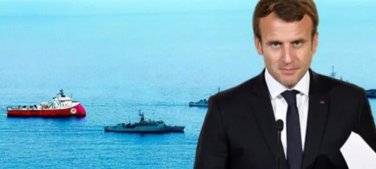 Doğu Akdeniz’de Dikkat Çeken Yığınak: Güney Kıbrıs’a Fransa da Dahil Oldu