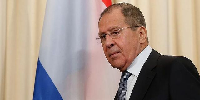 Lavrov, 8 Yıl Aradan Sonra İlk Defa Suriye’de