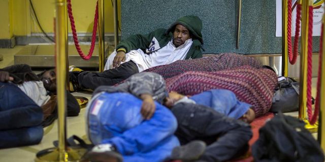 Suudi Arabistan’dan Etiyopyalı Göçmenlere Keyfi Gözaltı ve İstismar