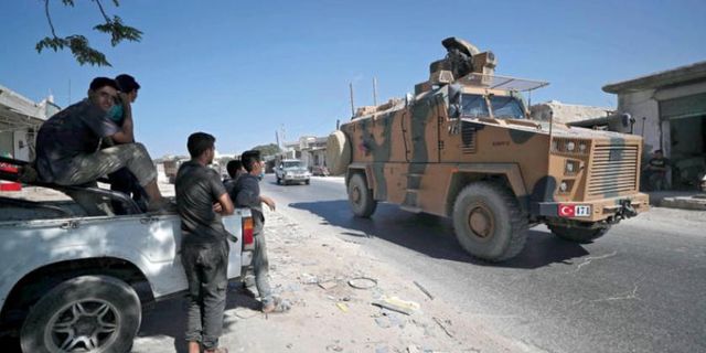 TSK, İdlib’in Güneyinde Yeni Bir Askeri Gözlem Noktası Kurdu