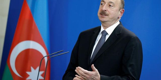 Aliyev: Siyasi ve Askeri Araçlarla Çözeceğiz