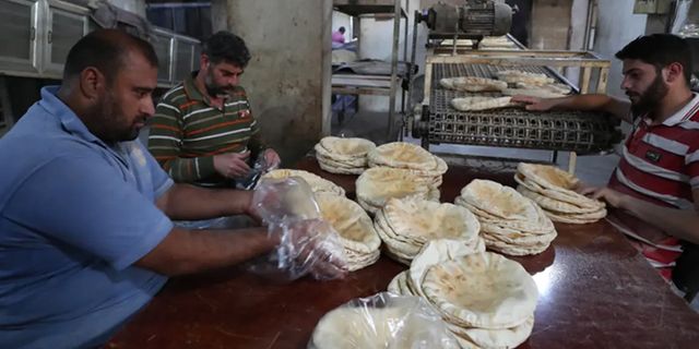 'Ekmek Krizi' Büyüyor: Esed Rejiminden Fiyatlara Zam