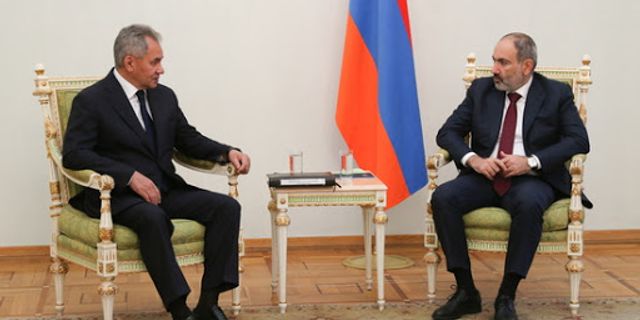 Rusya Ermenistan Vatandaşlarını Dağlık Karabağ'a Geri Taşıyor