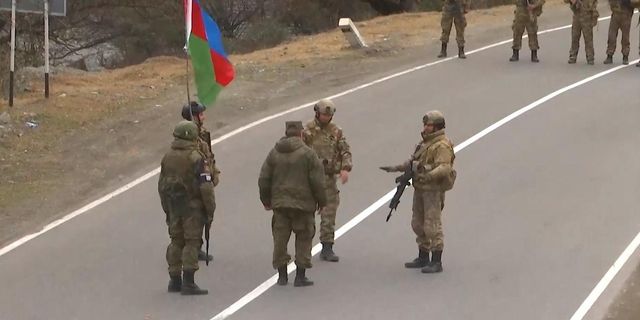 Azerbaycan Meclisi: "Fransa Minsk Eş Başkanlığından Çekilsin"