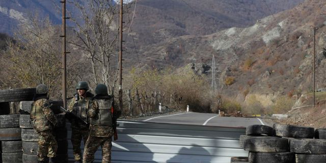 Ermenistan Karabağ’da Ateşkesi İhlal Etti: Azerbaycan '4 Şehidimiz Var'