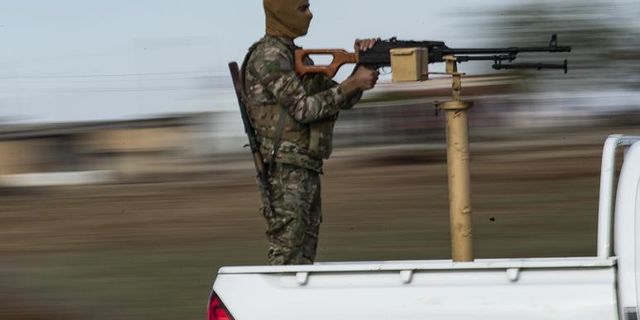 Suriye Muhalif Ordusu PKK/YPG Saldırılarına Karşılık Verdi