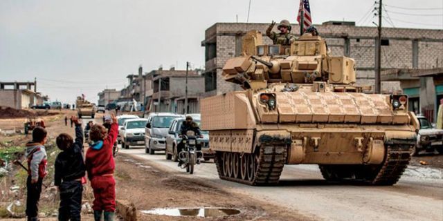 Mikdad’dan ABD’ye Askerlerini Suriye’den Çek Çağırısı