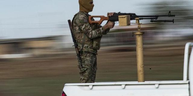 Ayn İsa Cephelerinde Aralıklı Çatışmaların Ardından Sükunet Hakim