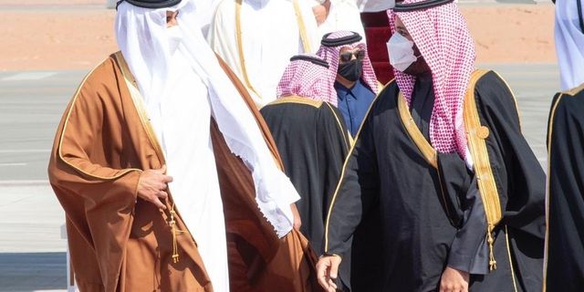 Körfez İşbirliği Konseyi Toplandı: Katar 3 Yıl Sonra Suudi Arabistan'da