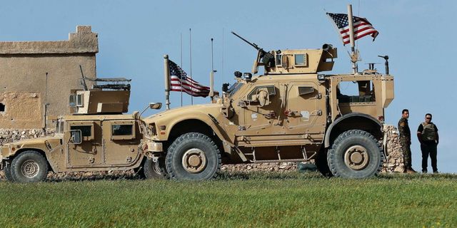ABD-YPG İşbirliği Yeniden Başladı! ABD ile Suriye'de Ortak Operasyon!