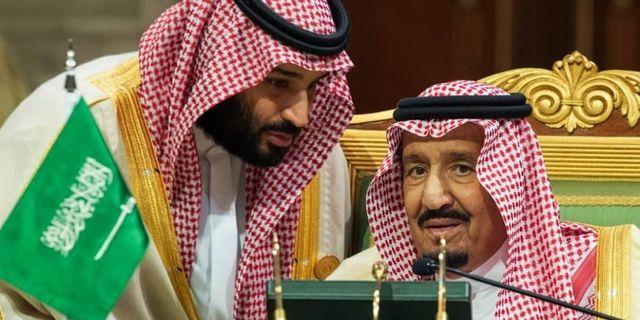 Suudi Veliaht Prens Yargı Kurumlarında Reform Yapacak 4 yeni Yasayı Açıkladı