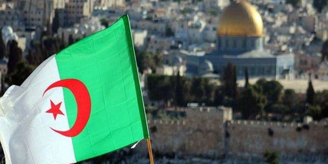 “Cezayir, İsrail ile Normalleşmeye Karşı Aşılamayan Bir Duvardır”