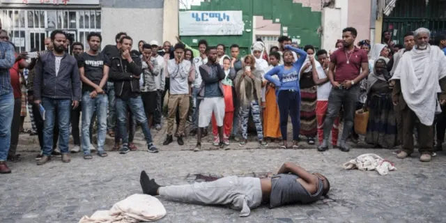 Etiyopya’nın Tigray Bölgesinde Siyasi Çözüm Bulunamadı