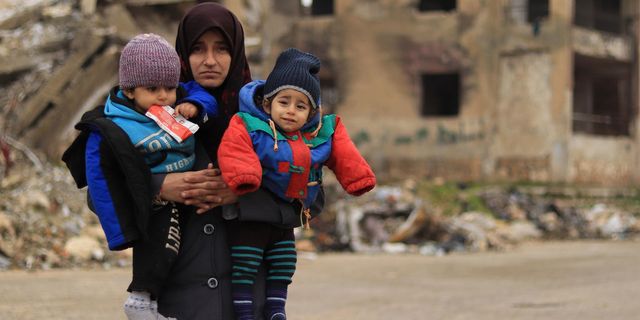 Suriye’de 10 Yıllık Savaşın Ağır Bilançosu: 387 Bin Ölü; 5,6 Milyon Muhacir