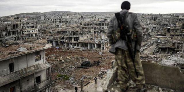 Suriye Savaşının Üzerinden 10 Yıl Geçmesine Rağmen Barış Halen Uzak Bir İhtimal